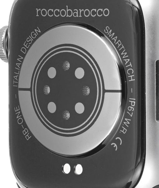 Roccobarocco Smart Watch RB.SW-1101-01E Unisex Watch - Image 5