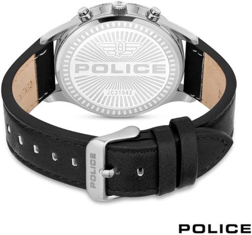Police Vault PEWJC2194240 Mens Watch Chronograph - Image 5