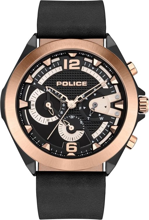 Police Zenith PEWJF2108740 Mens Watch - Image 5