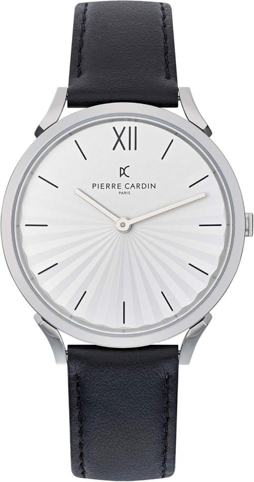 Pierre Cardin Pigalle Plissee CPI.2000 Mens Watch - Image 5