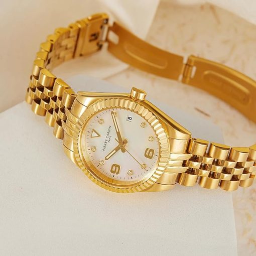 Pierre Cardin Opera Timbre CF.1012.MG Ladies Watch - Image 5