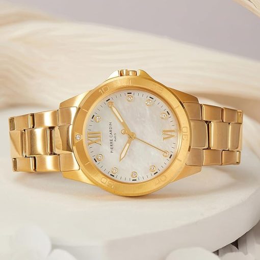 Pierre Cardin Observatoire Eclat CF.1009.MG.1 Ladies Watch - Image 5