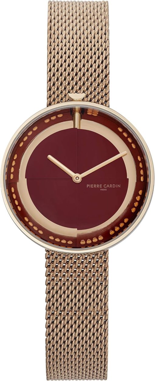 Pierre Cardin Marais Mirror CMA.0003 Ladies Watch - Image 5