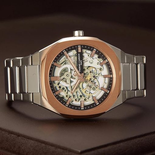 Pierre Cardin Elysee Automatic CF.1002.MU Mens Watch - Image 5