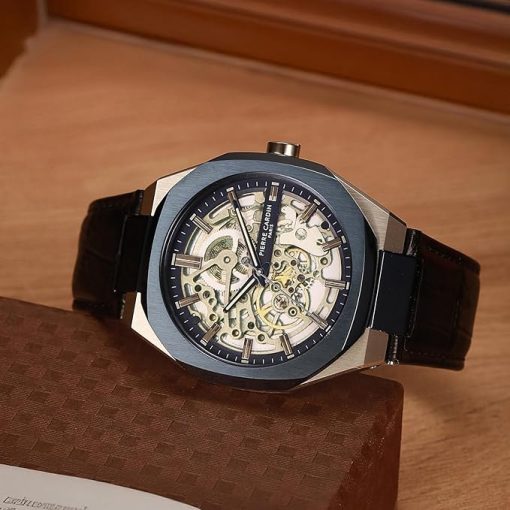 Pierre Cardin Elysee Automatic CF.1002.LB.3 Mens Watch - Image 5