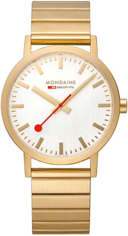 Mondaine Classic Swiss Railways A660.30360.16SBM Mens Watch - Image 5