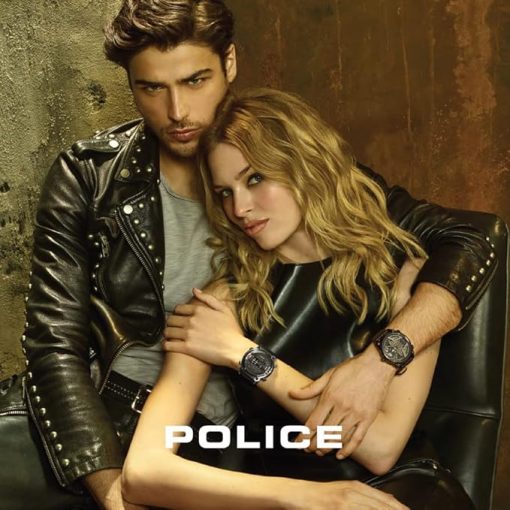 Police Vault PEWJC2194240 Mens Watch Chronograph - Image 6