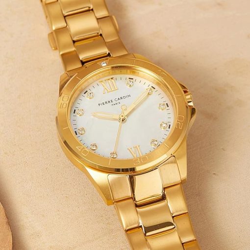 Pierre Cardin Observatoire Eclat CF.1009.MG.1 Ladies Watch - Image 6