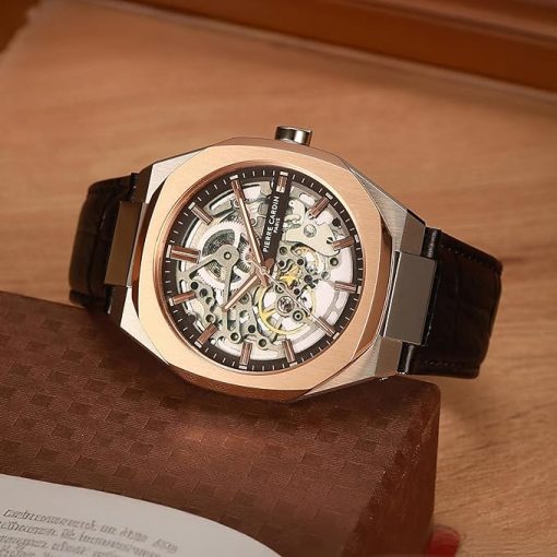 Pierre Cardin Elysee Automatic CF.1002.LB.2 Mens Watch - Image 6