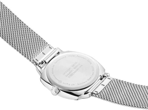 Mondaine Classic Swiss Railways MSL.31110.SM Ladies Watch - Image 6