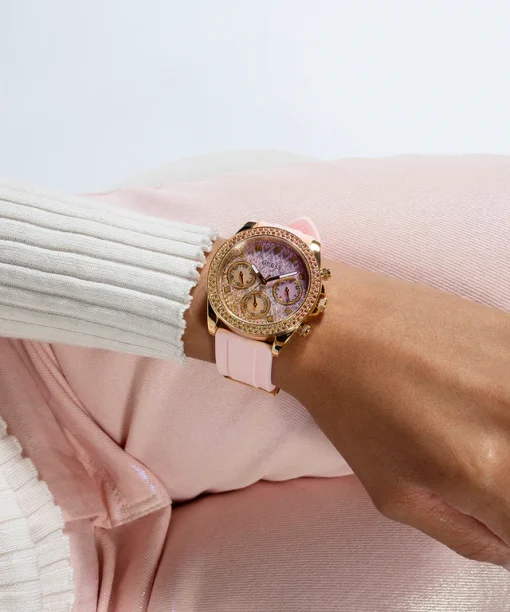 Guess Get in Touch Foundation GW0032L4 Ladies Watch - Image 4