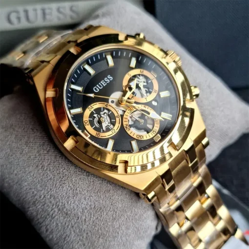 Guess Continental GW0260G2 Mens Watch - Image 4