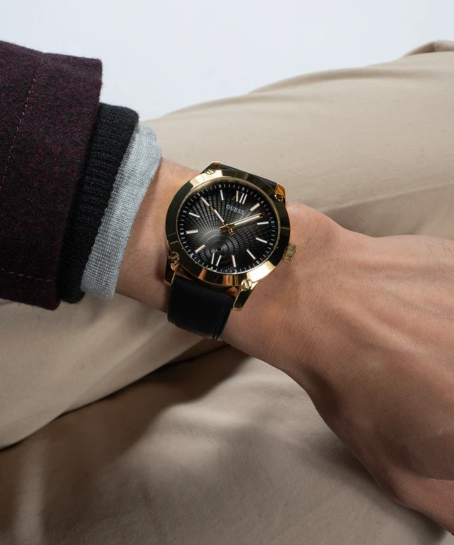 Guess Crescent GW0628G2 Mens Watch - Image 2