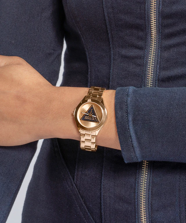 Guess Tri Plaque GW0675L3 Ladies Watch - Image 5