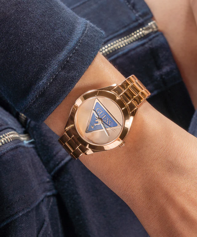 Guess Tri Plaque GW0675L3 Ladies Watch - Image 3