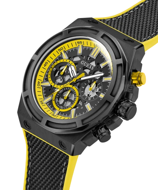 Guess Masterpiece GW0713G2 Mens Watch - Image 4
