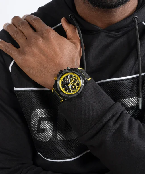 Guess Masterpiece GW0713G2 Mens Watch - Image 6