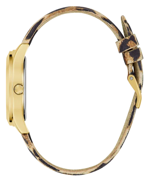 Guess Glitz Plaque GW0745L2 Ladies Watch - Image 3