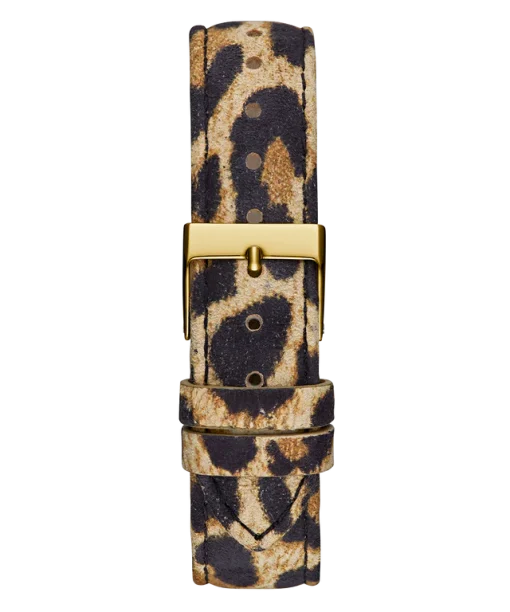Guess Glitz Plaque GW0745L2 Ladies Watch - Image 4
