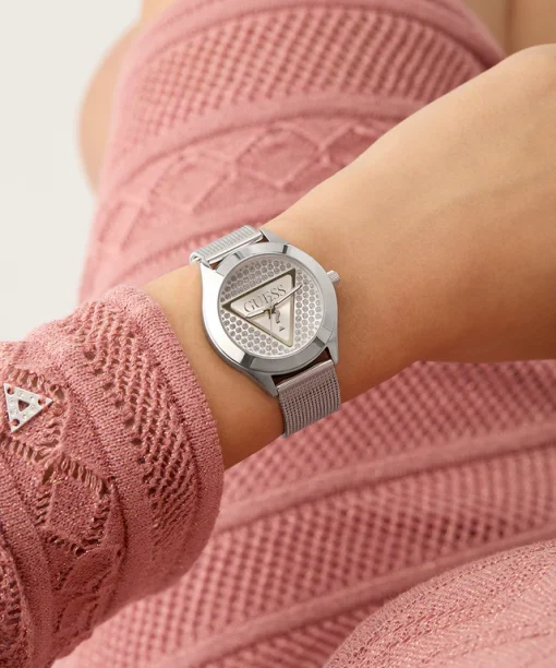 Guess Glitz Plaque GW0835L1 Ladies Watch - Image 2