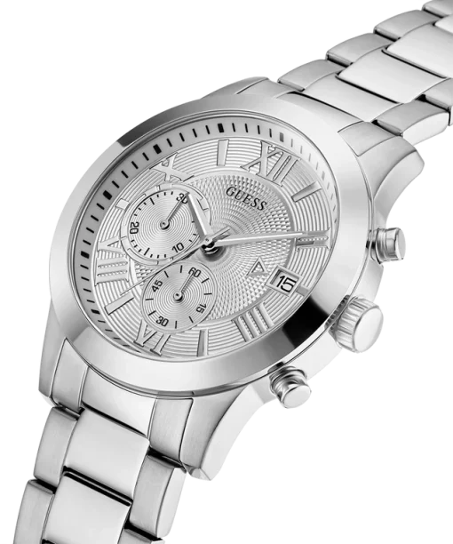 Guess Atlas W0668G7 Mens Watch Chronograph - Image 4