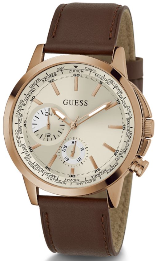 Guess Spec GW0540G4 Mens Watch - Image 3
