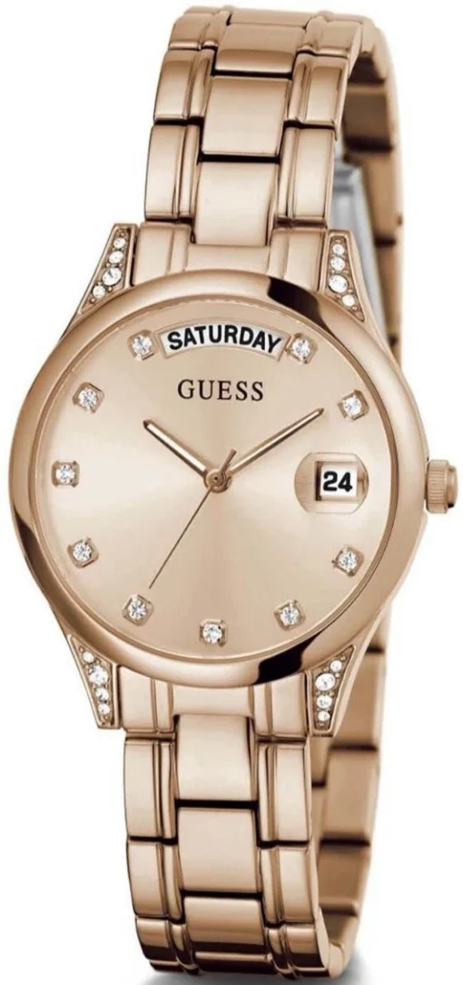 Guess Mini Aura GW0385L3 Ladies Watch - Image 5