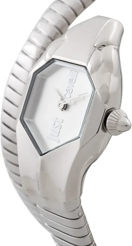 Just Cavalli Snake JC1L001M0015 Ladies Watch - Image 2