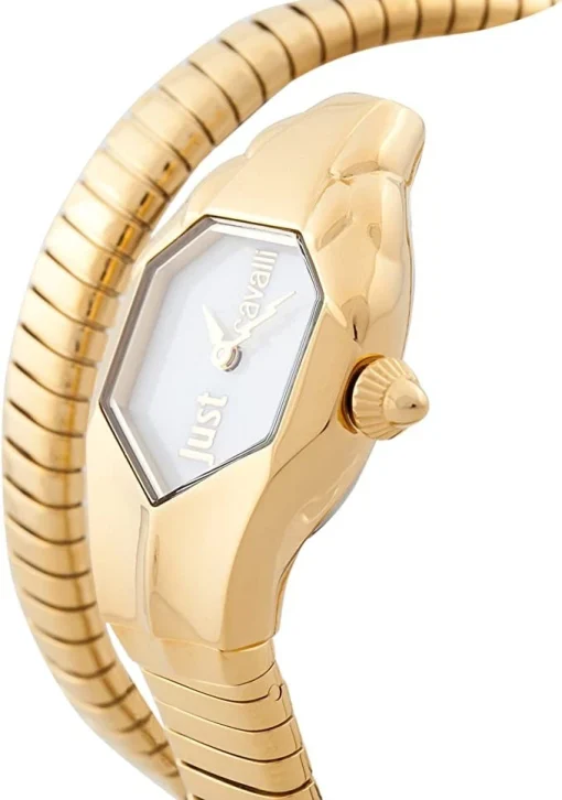 Just Cavalli Snake JC1L001M0025 Ladies Watch - Image 2