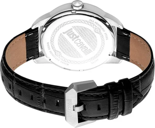 Just Cavalli Modern Indici JC1G176L0115 Mens Watch - Image 3
