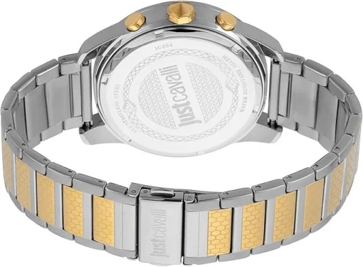 Just Cavalli Classic JC1G204M0075 Mens Watch Chronograph - Image 2
